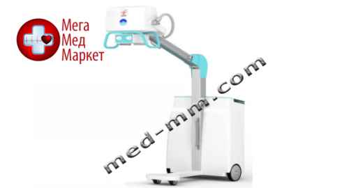 Купить Система рентгеновская диагностическая мобильная MAC (с CR системой цифрового преобразования рентгеновских снимков) цена, характеристики, отзывы